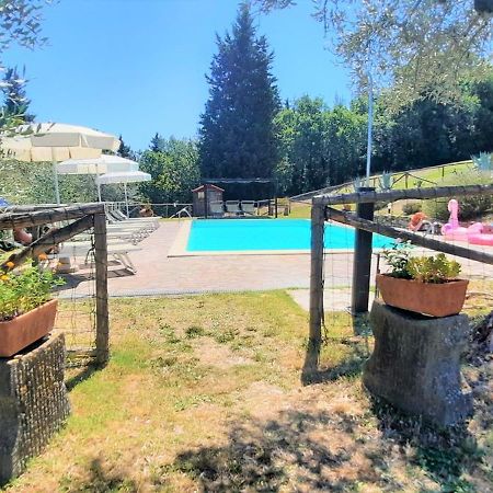 Agriturismo I Ceppi San Casciano in Val di Pesa Exterior foto