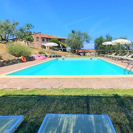 Agriturismo I Ceppi San Casciano in Val di Pesa Exterior foto
