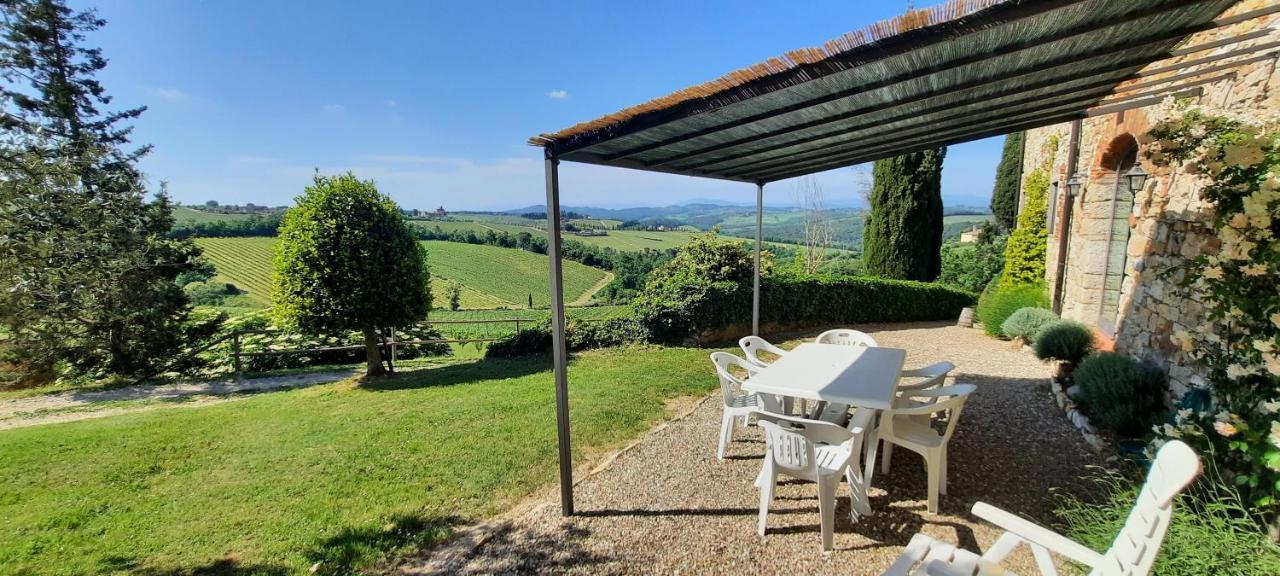 Agriturismo I Ceppi San Casciano in Val di Pesa Exterior foto