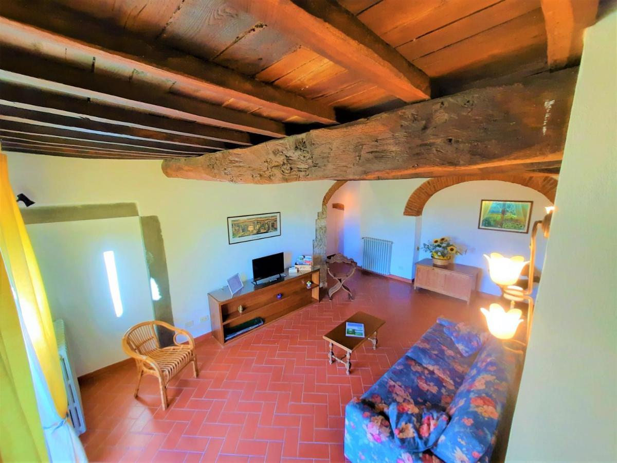 Agriturismo I Ceppi San Casciano in Val di Pesa Exterior foto