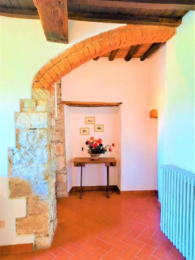 Agriturismo I Ceppi San Casciano in Val di Pesa Exterior foto