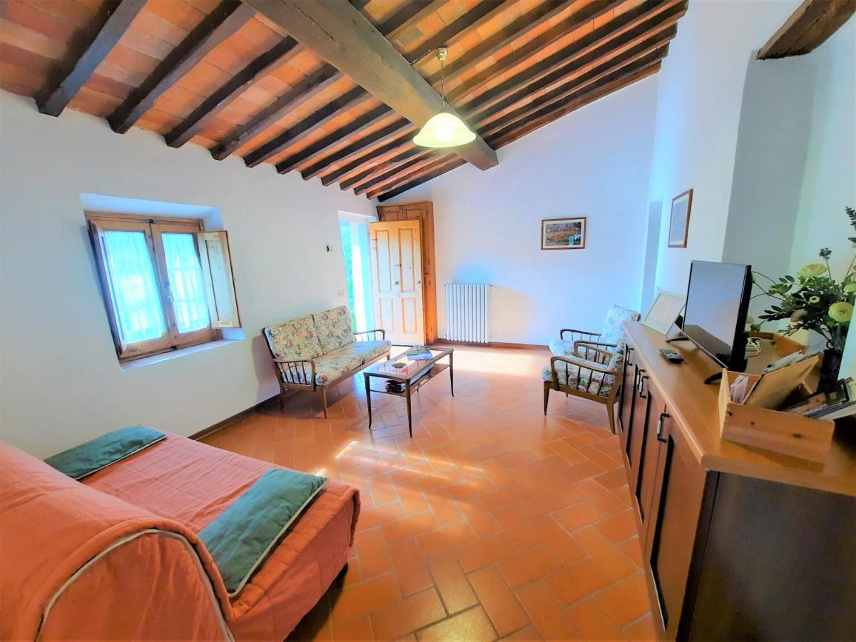 Agriturismo I Ceppi San Casciano in Val di Pesa Exterior foto