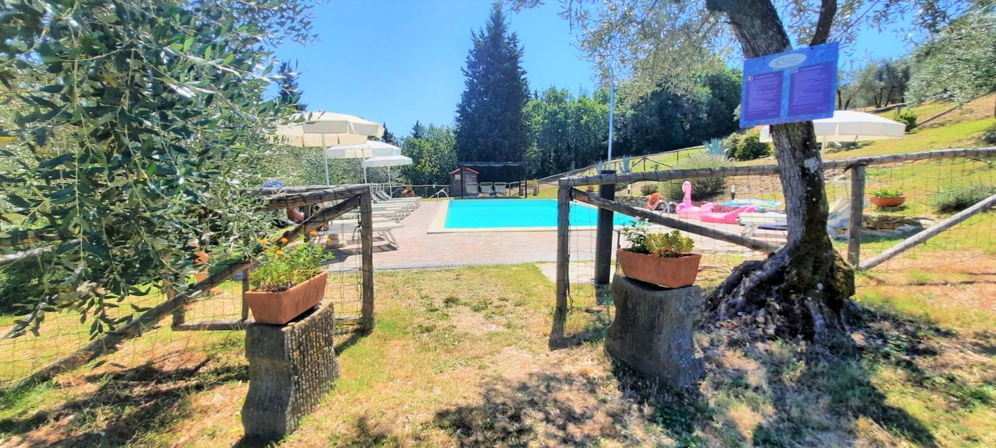 Agriturismo I Ceppi San Casciano in Val di Pesa Exterior foto