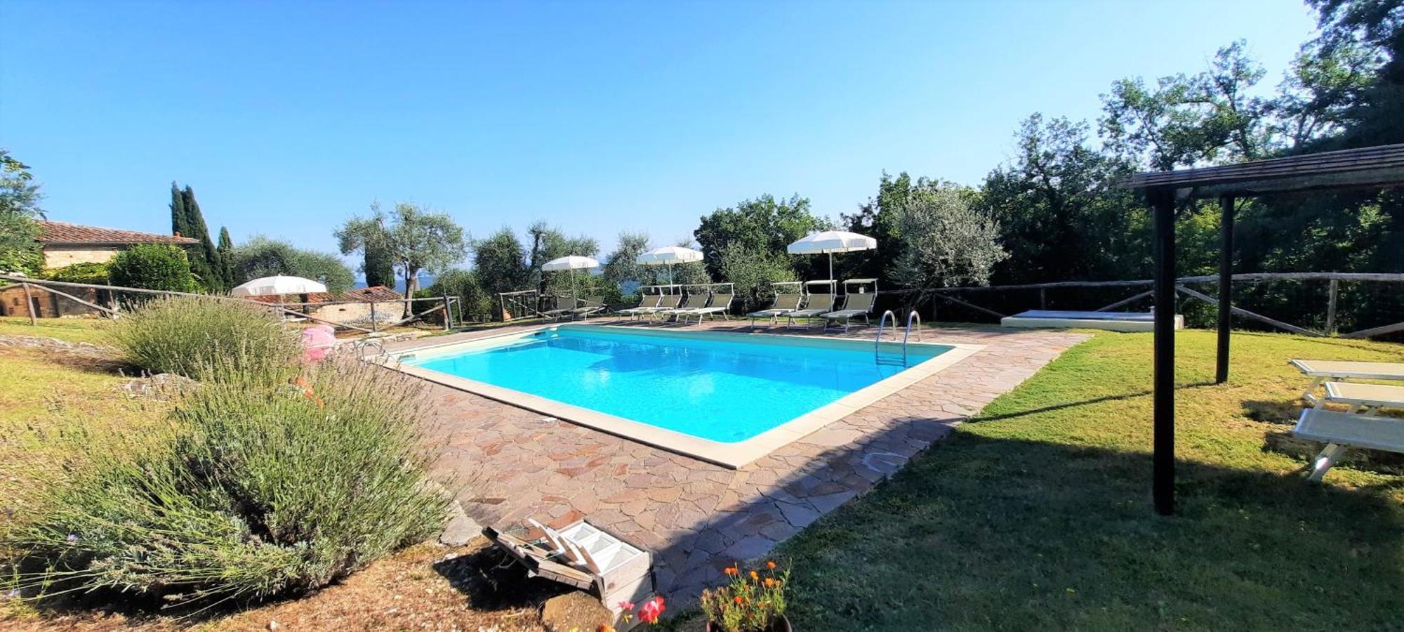 Agriturismo I Ceppi San Casciano in Val di Pesa Exterior foto
