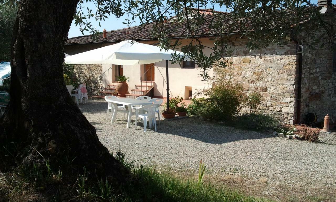 Agriturismo I Ceppi San Casciano in Val di Pesa Exterior foto