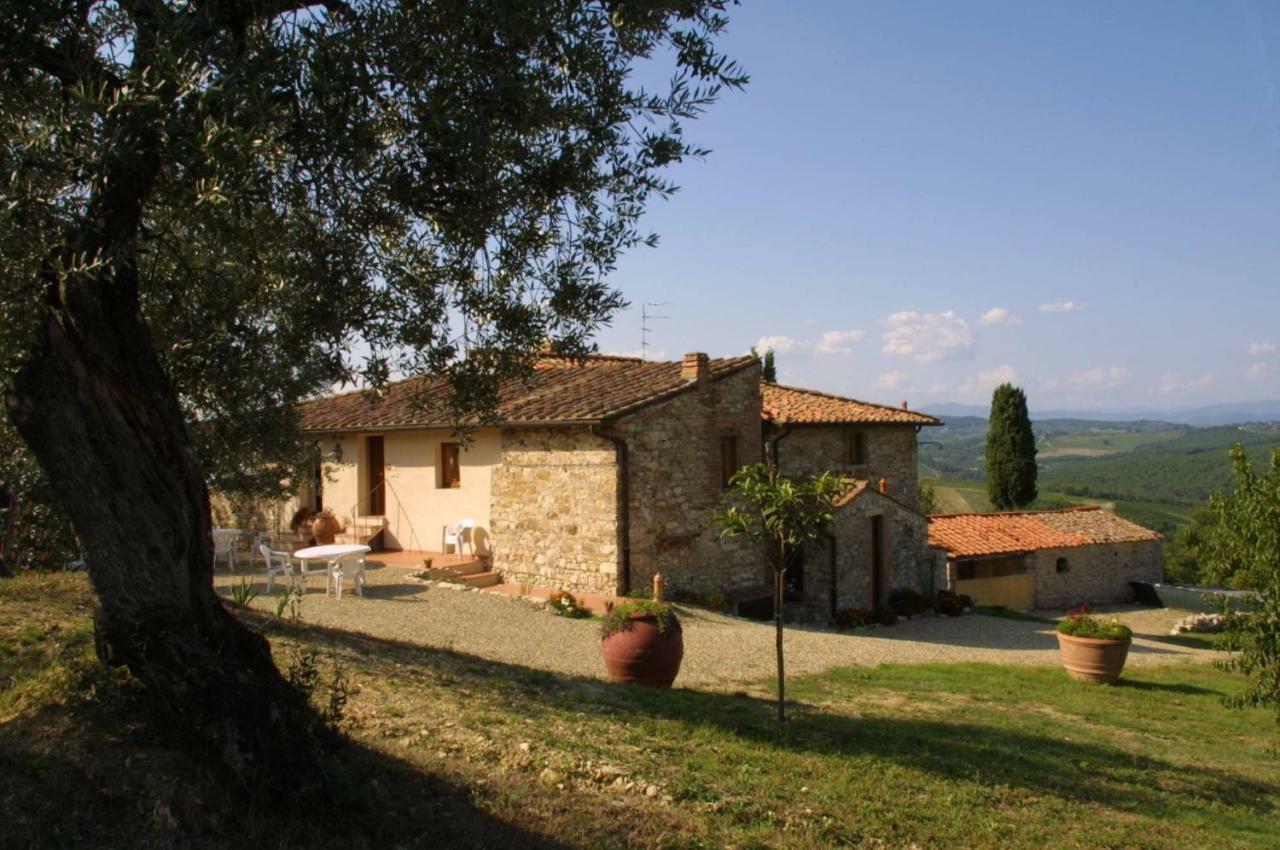 Agriturismo I Ceppi San Casciano in Val di Pesa Exterior foto