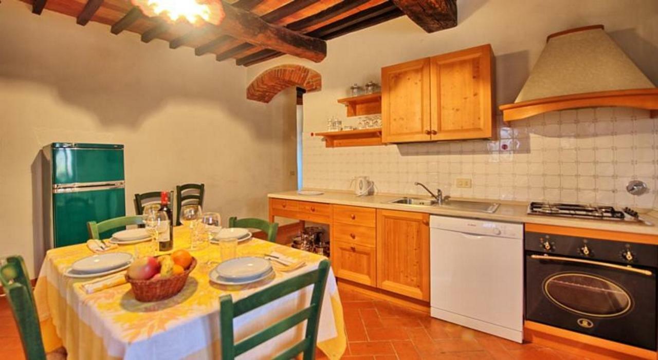 Agriturismo I Ceppi San Casciano in Val di Pesa Exterior foto