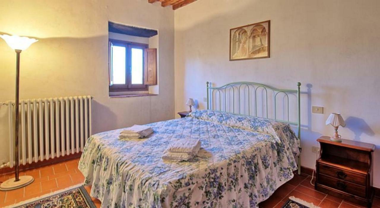Agriturismo I Ceppi San Casciano in Val di Pesa Exterior foto