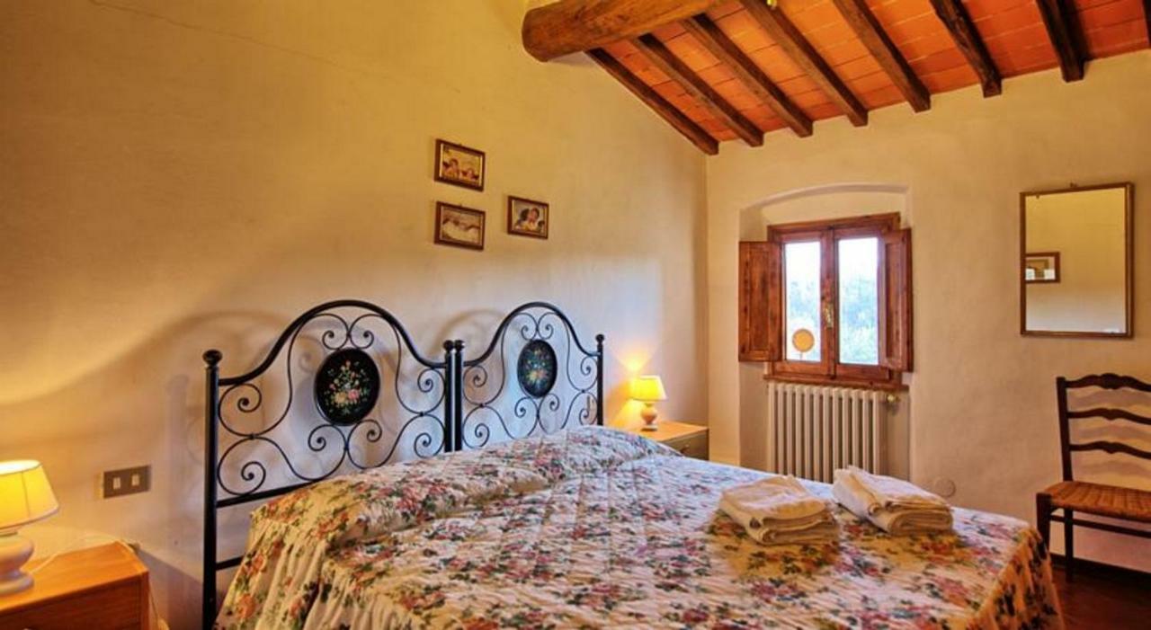 Agriturismo I Ceppi San Casciano in Val di Pesa Exterior foto
