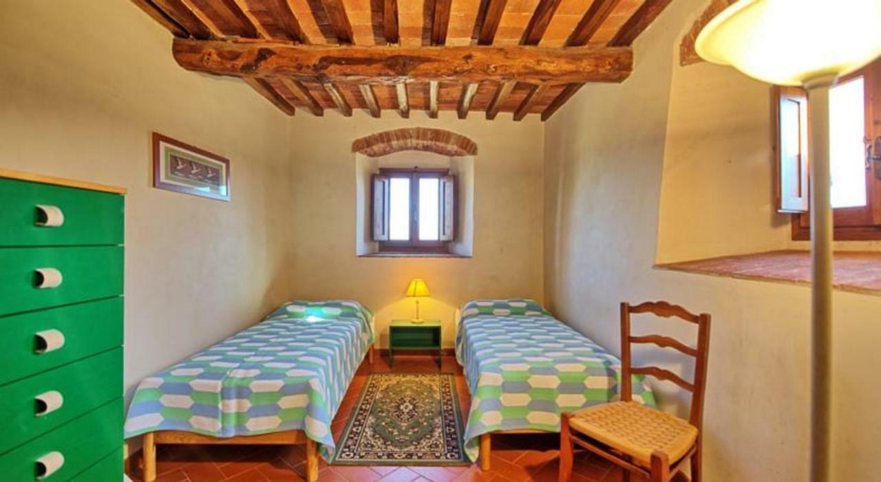 Agriturismo I Ceppi San Casciano in Val di Pesa Exterior foto