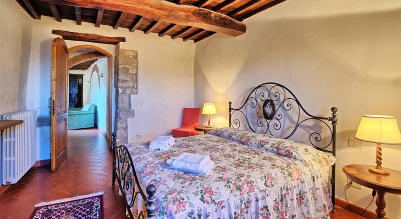 Agriturismo I Ceppi San Casciano in Val di Pesa Exterior foto