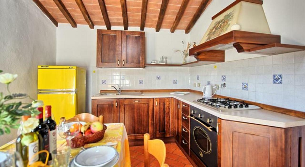 Agriturismo I Ceppi San Casciano in Val di Pesa Exterior foto
