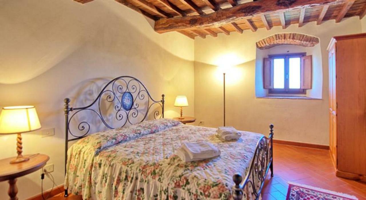Agriturismo I Ceppi San Casciano in Val di Pesa Exterior foto