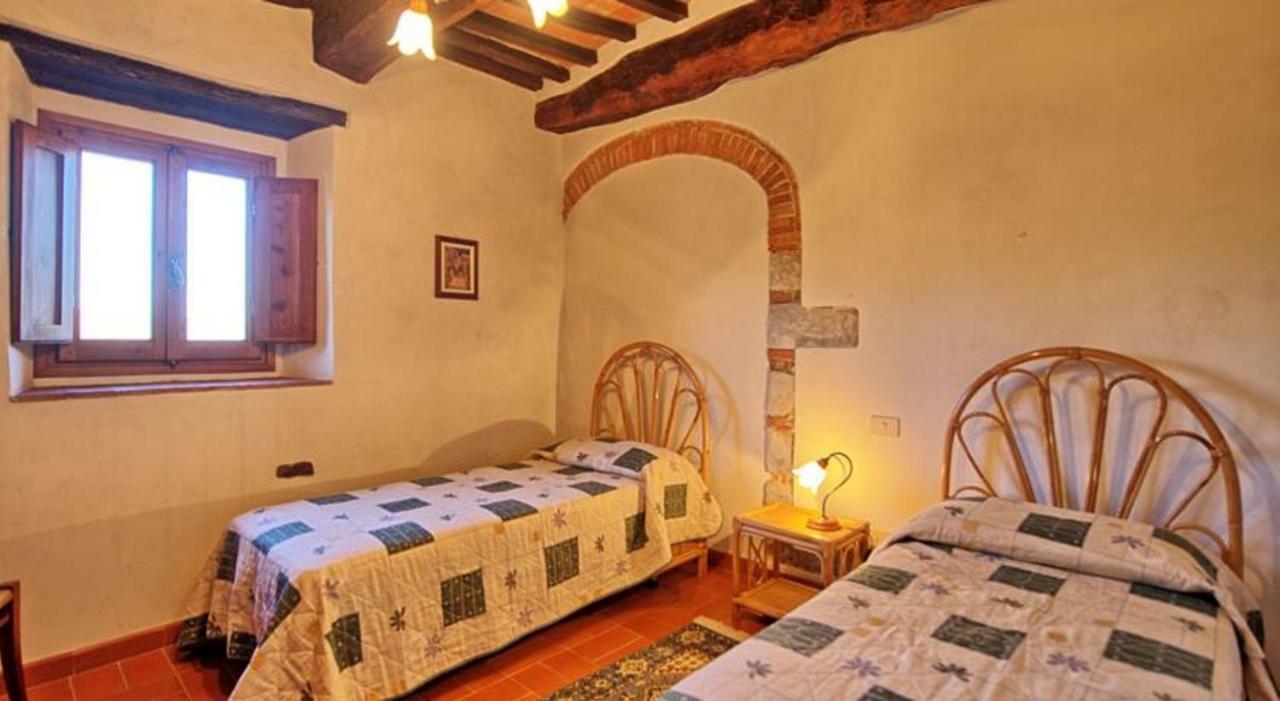Agriturismo I Ceppi San Casciano in Val di Pesa Exterior foto