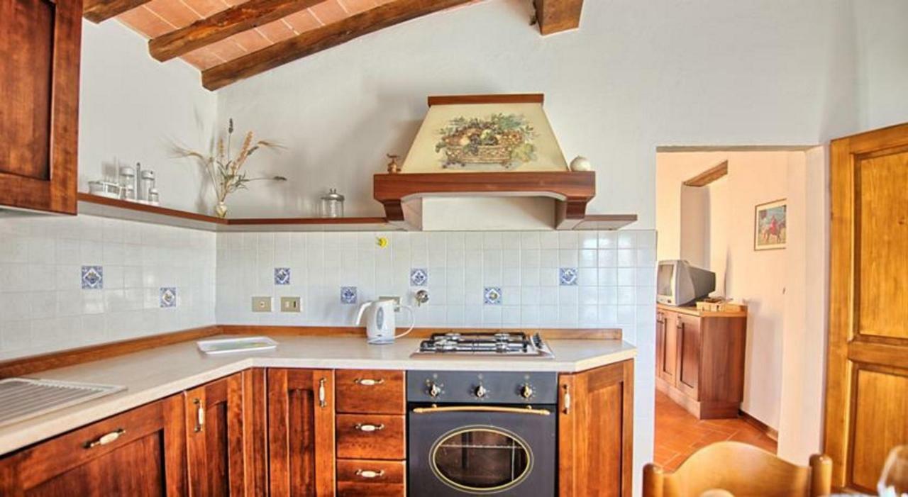 Agriturismo I Ceppi San Casciano in Val di Pesa Exterior foto