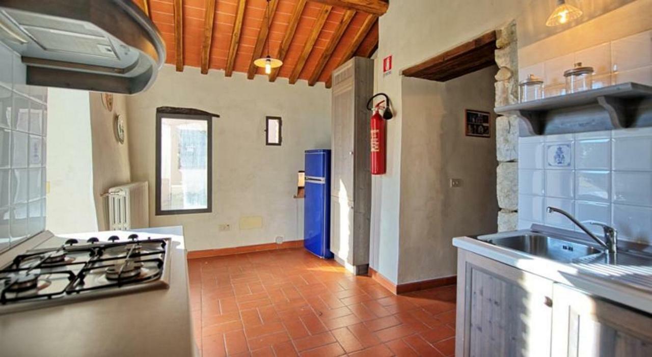 Agriturismo I Ceppi San Casciano in Val di Pesa Exterior foto