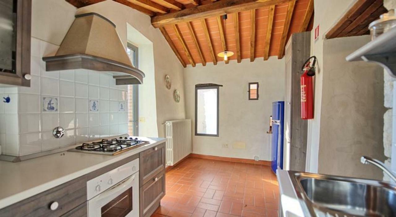 Agriturismo I Ceppi San Casciano in Val di Pesa Exterior foto