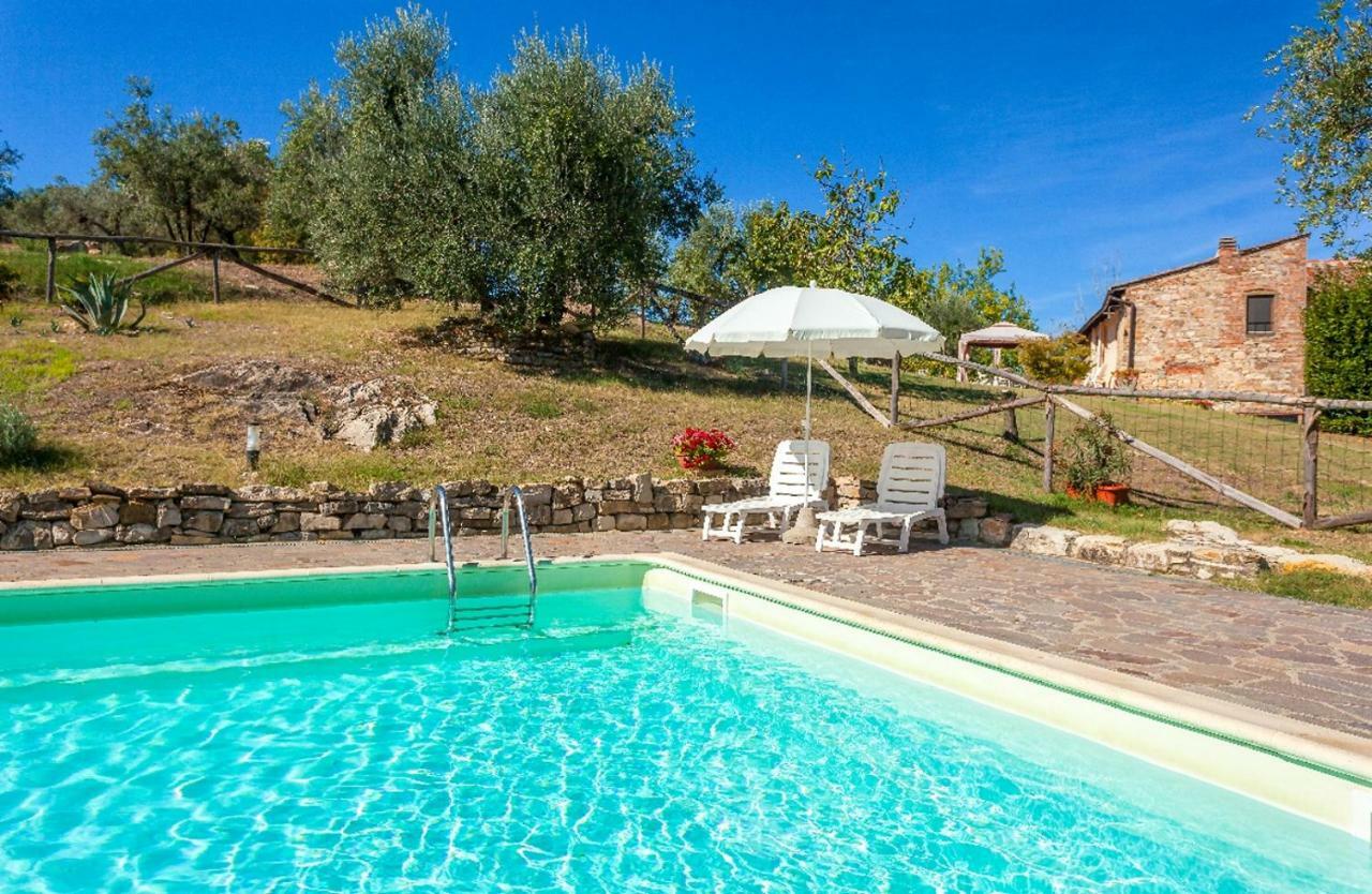Agriturismo I Ceppi San Casciano in Val di Pesa Exterior foto
